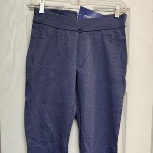 NWT Piphany Blue Leggings